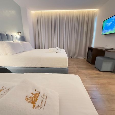 The Queen'S Lion Premium Hotel Sarandë Exterior foto